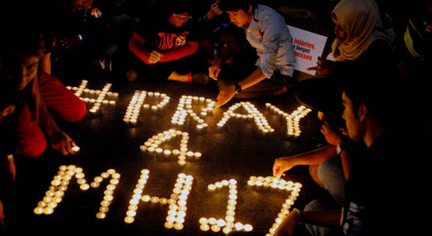 Родственники погибших в катастрофе рейса MH17 подадут в суд на Украину