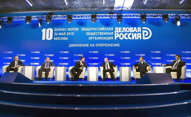 Путин против олигархов: народ должен помочь президенту победить