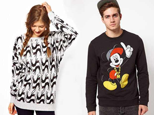 image1xl Модный словарь: трикотаж. Джемпер или свитер, пуловер или кардиган?