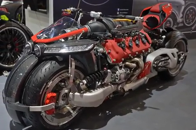 Lazareth LM487.