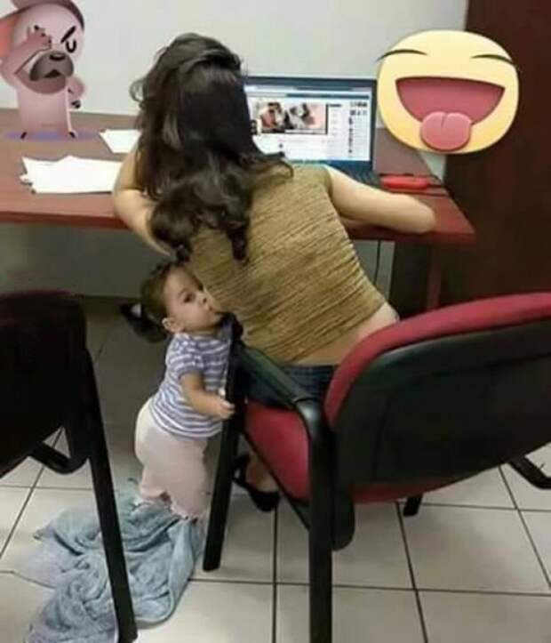 безумная изобретательность родителей