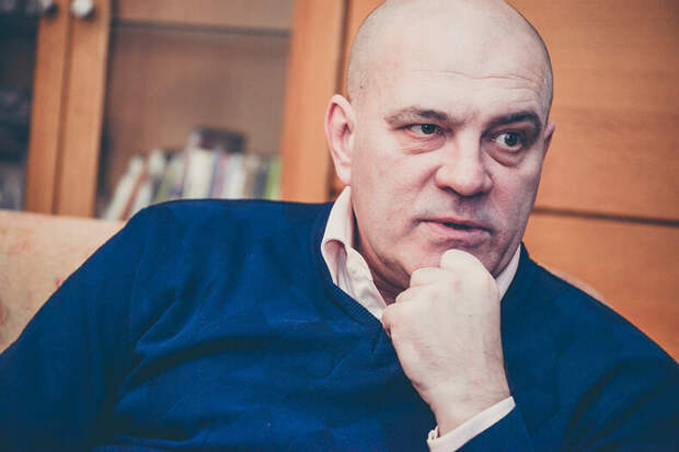 Психолог Андрей Метельский: диеты для похудения бесполезны, ешьте то, что хочет организм, и будет Вам счастье Психолог Андрей Метельский: диеты для похудения бесполезны, ешьте то, что хочет организм, и будет Вам счастье