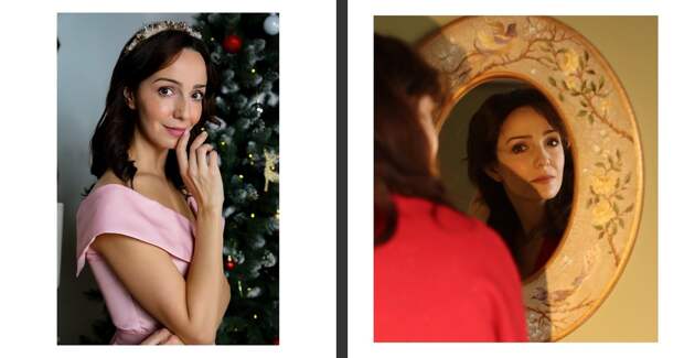 «Тут я дала себе волю»: как выглядит дом Валерии Ланской в Подмосковье, о котором 36-летняя актриса мечтала с детства