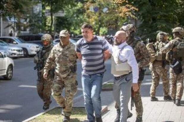 Киевский террорист покаялся