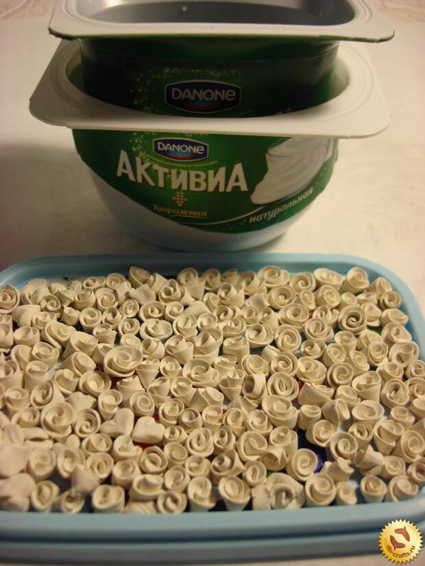 Как покрасить полимерную глину 5