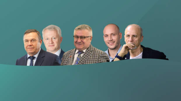 Краевые предприниматели / Коллаж: