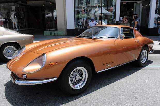 Слет обладателей автомобилей Ferrari в Колорадо (61 фото) Слет обладателей автомобилей Ferrari в Колорадо (61 фото)