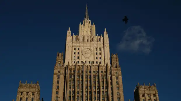 В МИД России прокомментировали слова генсека НАТО о Гитлере и Сталине