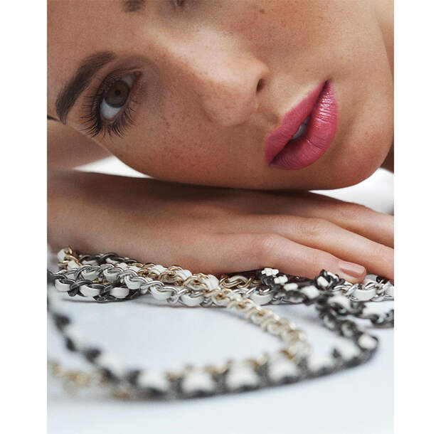 Теодора Куинливан для Chanel