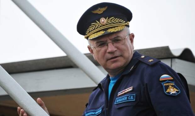 Глава зенитных войск РФ: Противовоздушный бой длится не более 1,5 минут Глава зенитных войск РФ: Противовоздушный бой длится не более 1,5 минут