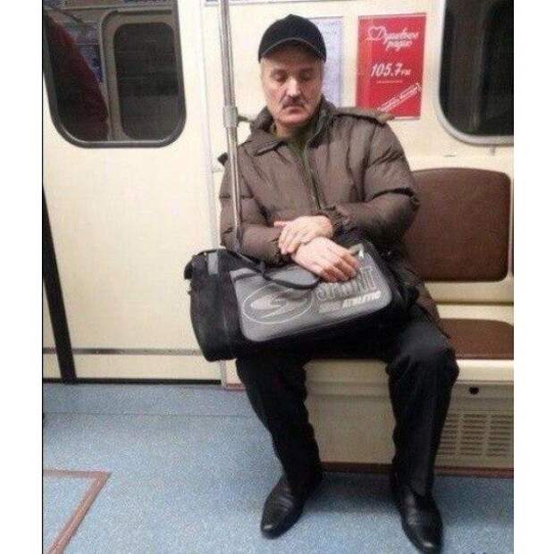 Оказалось - показалось! Отличные фотоиллюзии!