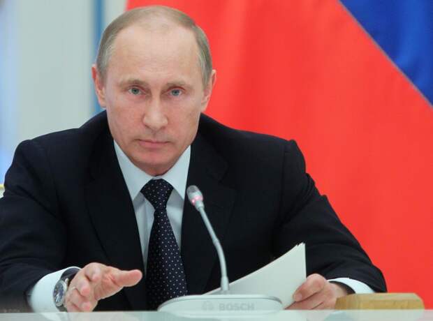 Зачем Запад пытается очернить Путина? Зачем Запад пытается очернить Путина?