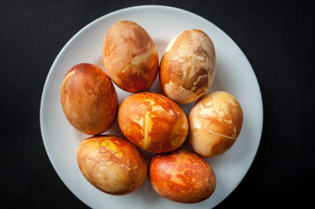 Россиянам назвали допустимое количество яиц на Пасху