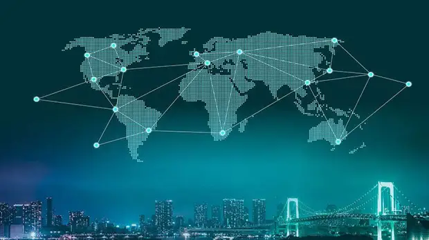 Аналитики Global Statshot подсчитали общее количество использующих интернет людей