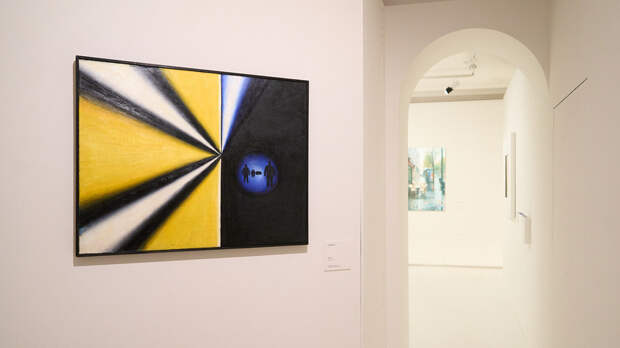 «Ощутить, как рождается искусство»: в Москве открылась выставка «Эрик Булатов. Избранные страницы»