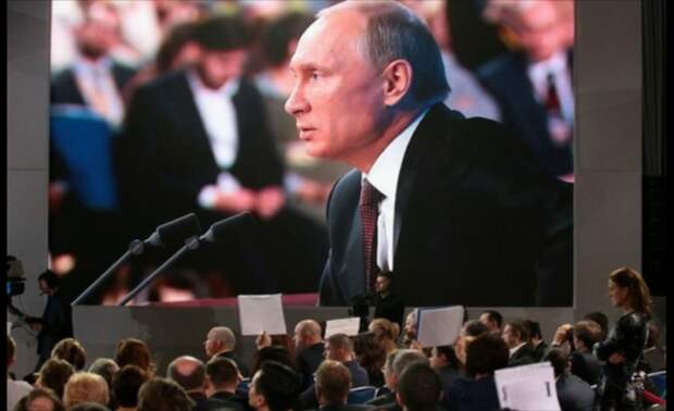 Аплодируем Путину стоя! Новость сногсшибательная! политика, украина