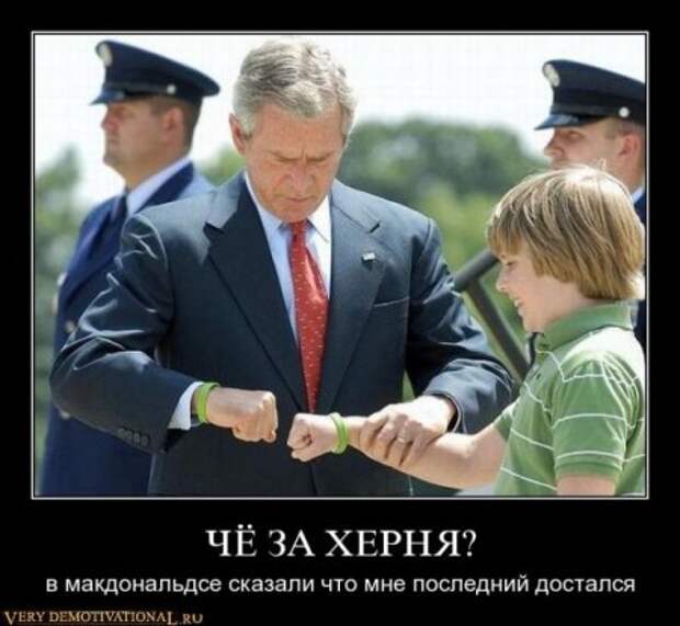 Демотиваторы от которых у тебя поднимется не только настроение. И плевать, что это неправда…