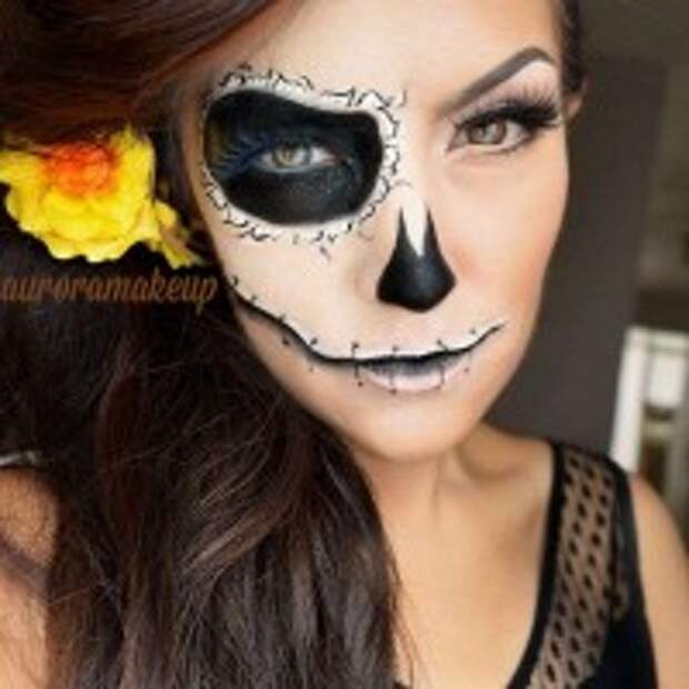 Halloween Makeup