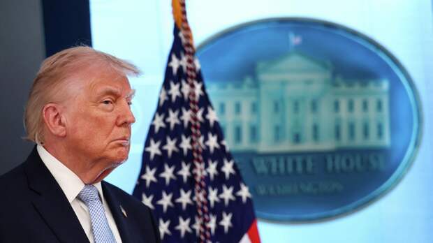 Трампу пришлось отступить. И дело тут вовсе не в миролюбии и милосердии