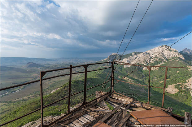 Лунная станция в Крыму Лунная станция в Крыму