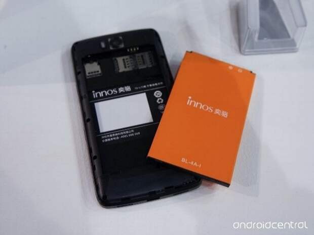 смартфон Innos D6000