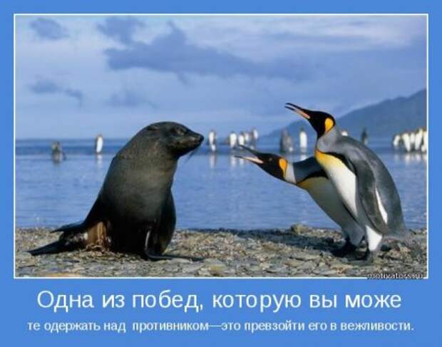 Привлекаем позитивных людей. Мотивация.