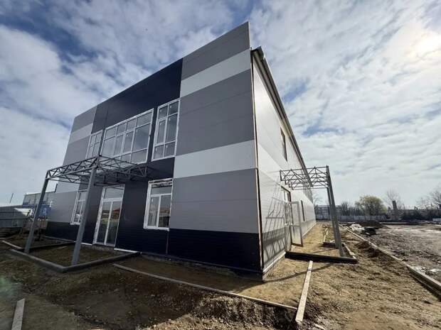 Комплексное развитие сельских территорий в Кошехабльском районе