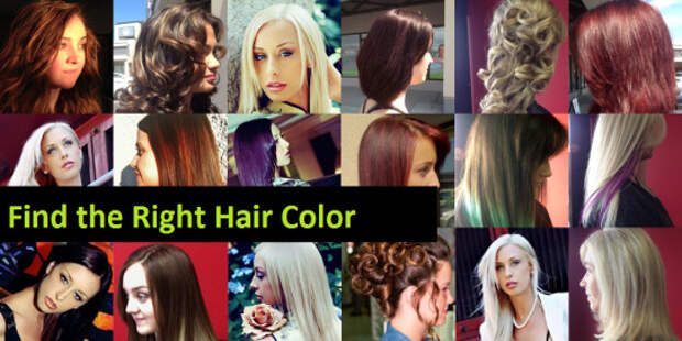 Hair color, Fashion