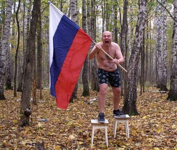 Из России с любовью или только у нас.... маразм, прикол, россия