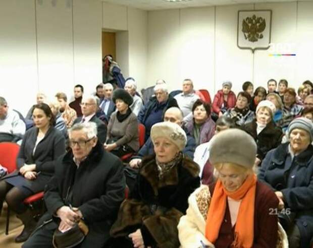 Жители Фрунзенского района смогли задать вопросы главе территориальной администрации