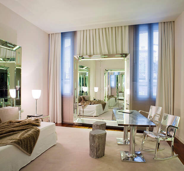 Венецианский отель Palazzina G