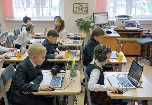 Цифровое оружие против русских детей