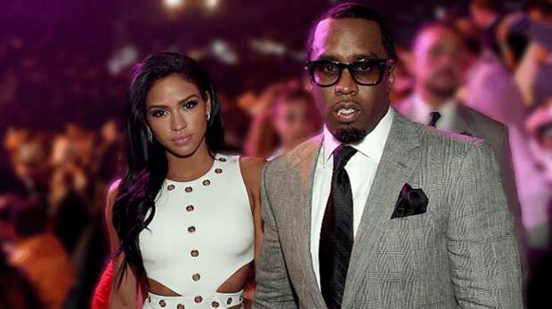 diddy and cassie