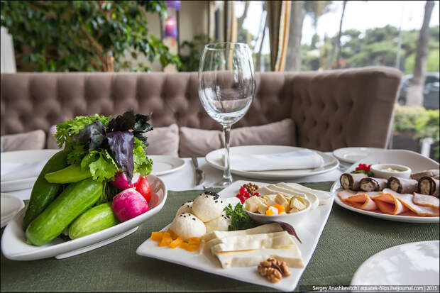 Азербайджанская кухня Азербайджанская кухня