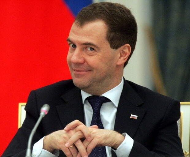 Все беды из-за Медведева! В России пытаются убрать премьер-министра