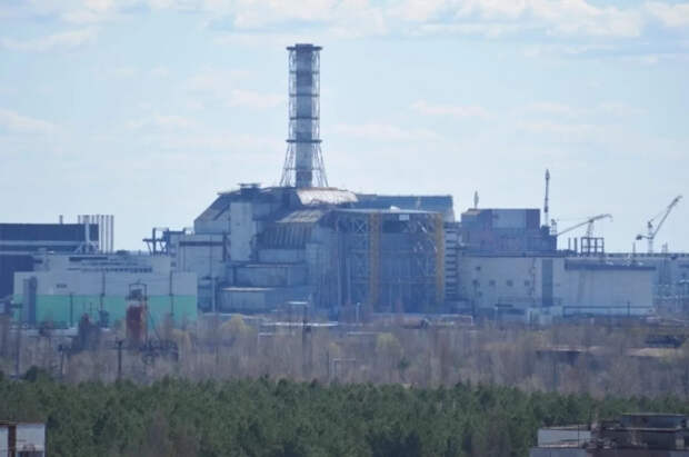 Ужас нового Чернобыля: массовый выезд людей из Киева связан с диверсией СБУ