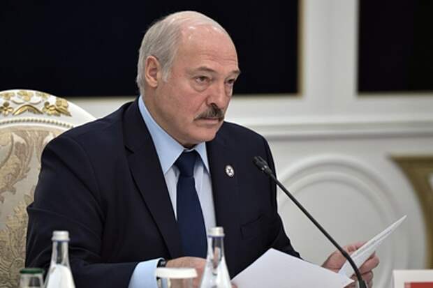 Александр Лукашенко