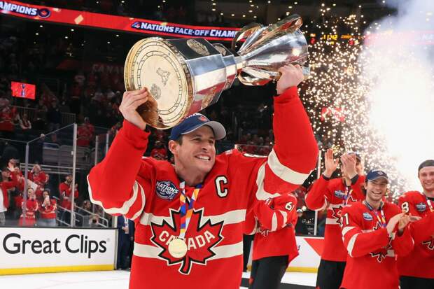 Сидни Кросби о грядущем олимпийском турнире: жаждем начала