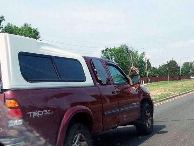 Автомобильные приколы Автомобильные приколы