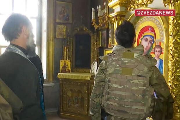 В Екатеринбургской семинарии откроют программу подготовки военного духовенства