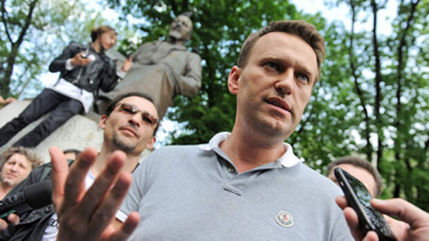 Навальный стал самым цитируемым блогером 2012 года