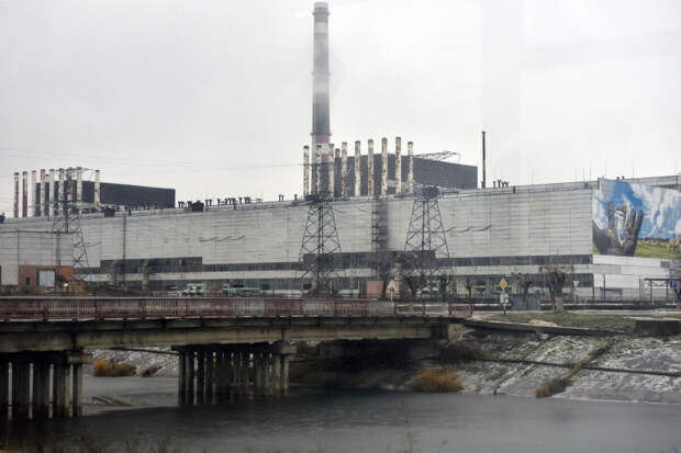 МАГАТЭ зафиксировало отключение одной линии электропередачи на Чернобыльской АЭС