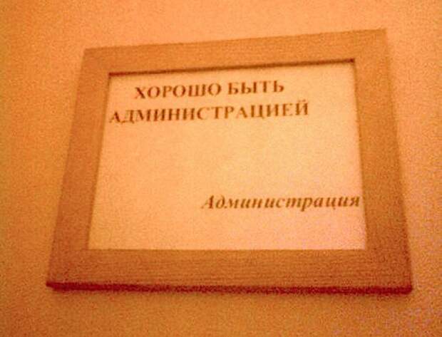 20 объявлений, которыми мы гордимся объявления, смешно