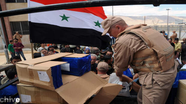 Вашингтон отрабатывает стратегию разрушения в Сирии, которую применял до этого в Ираке