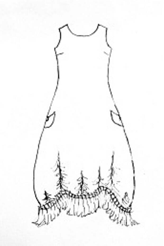 Clemmie Frock