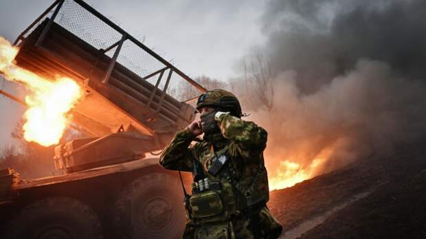 ВС России нанесли один массированный и шесть групповых ударов по ВПК Украины