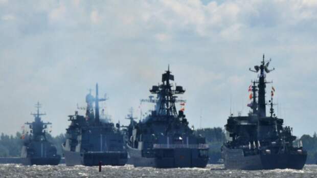 CBS: Россия отправила военные корабли в Карибское море для учений