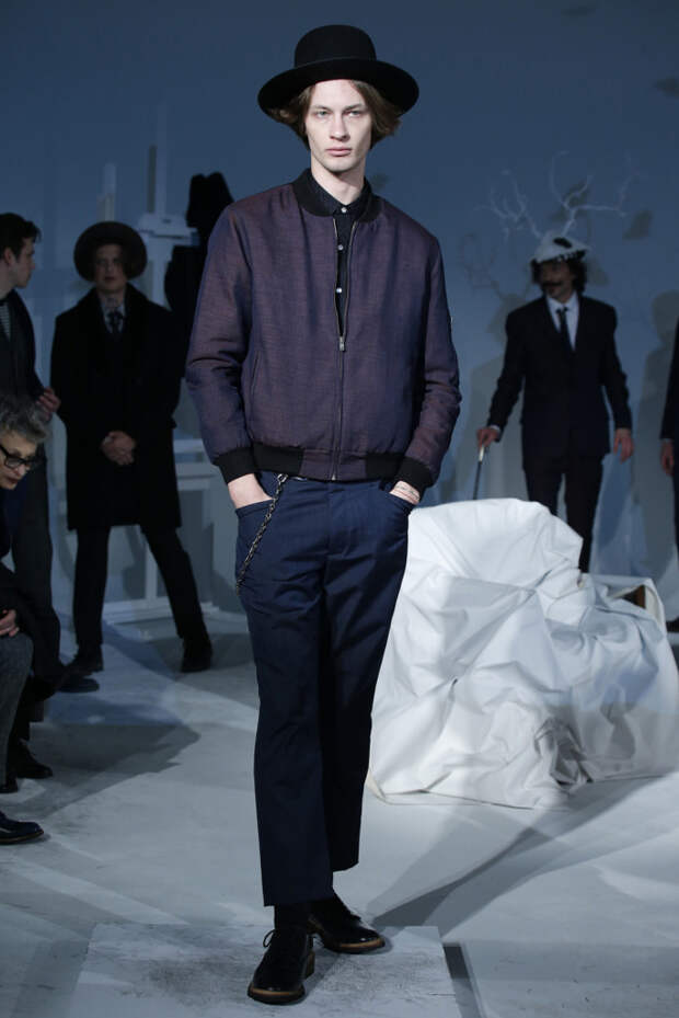 Krammer & Stoudt Men's RTW Fall 2016