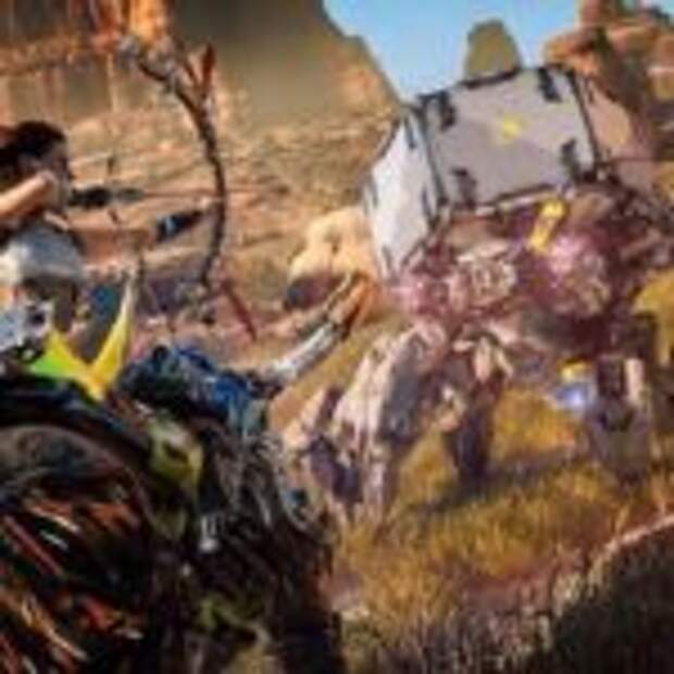 Horizon Zero Dawn 2 в пути  