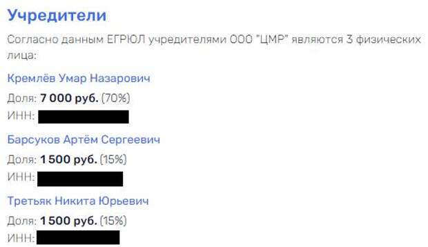 Умар Кремлёв "включил Шестуна" Умар Кремлёв "включил Шестуна"